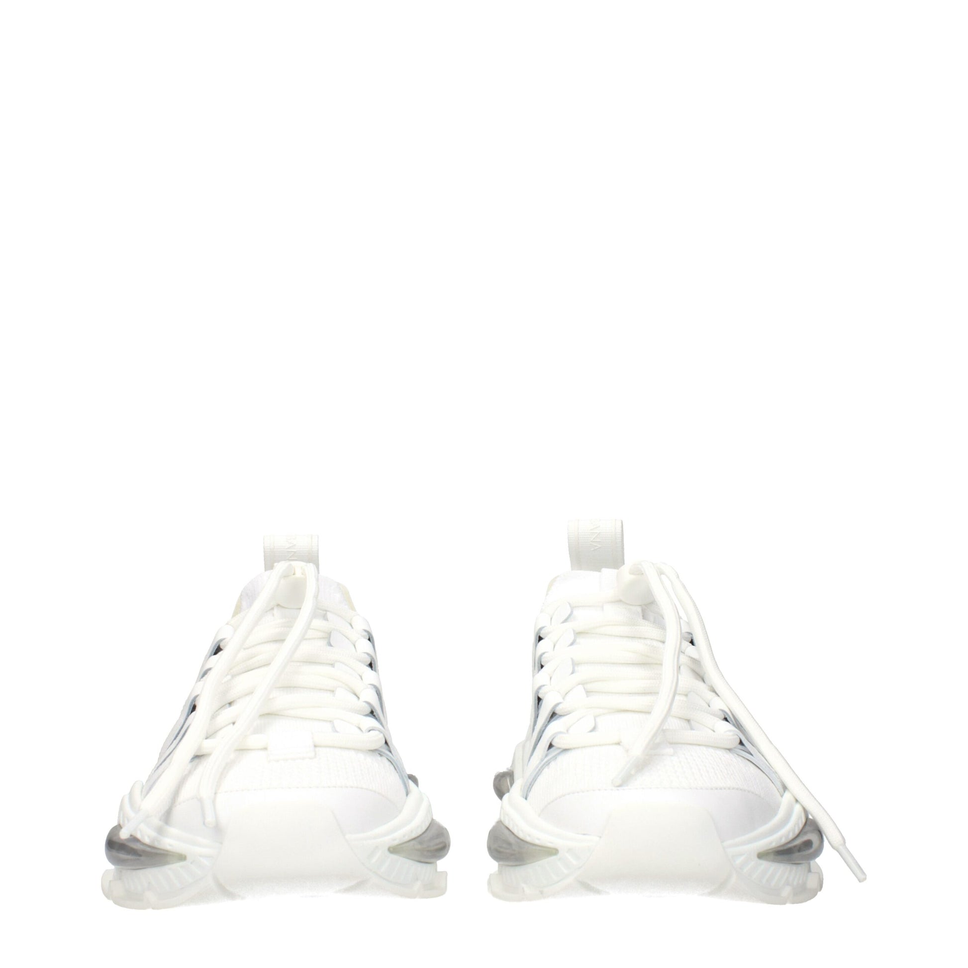 Dolce & Gabbana White Airmaster Sneakers