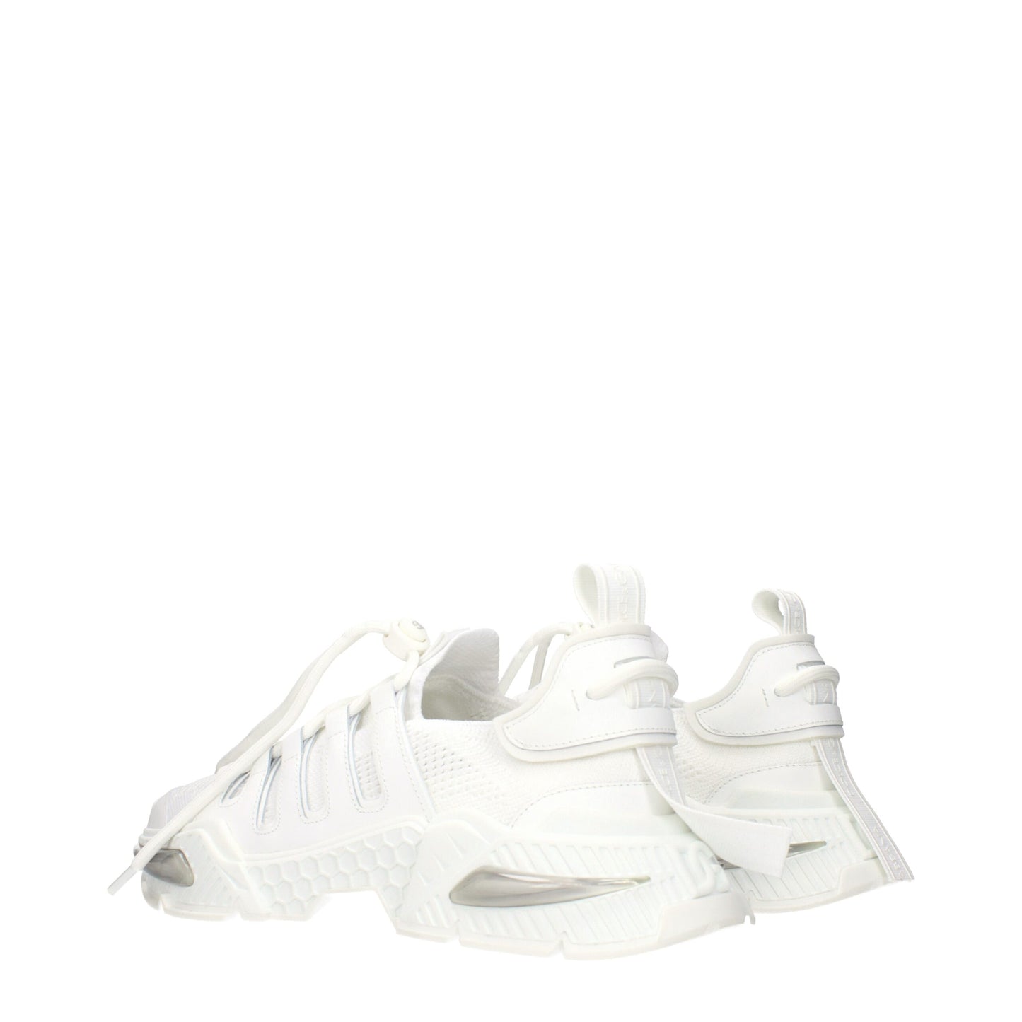 Dolce & Gabbana White Airmaster Sneakers