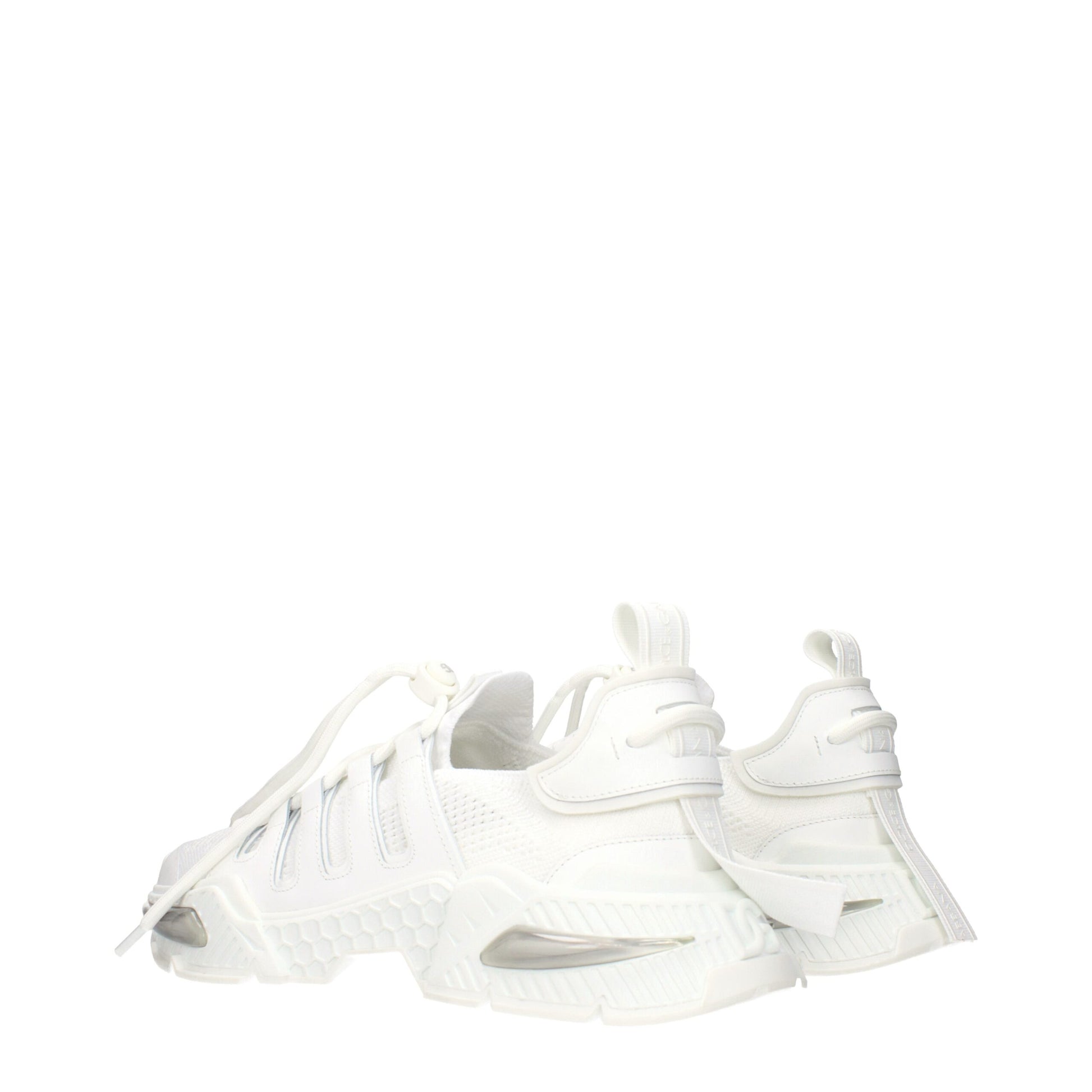 Dolce & Gabbana White Airmaster Sneakers