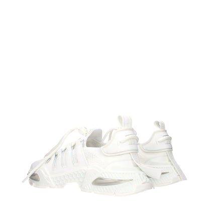 Dolce & Gabbana White Airmaster Sneakers