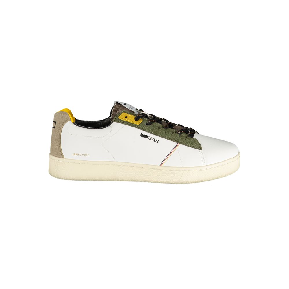 GAS Ermes Garage Mix Men's Sneakers