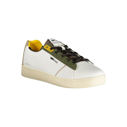 GAS Ermes Garage Mix Men's Sneakers