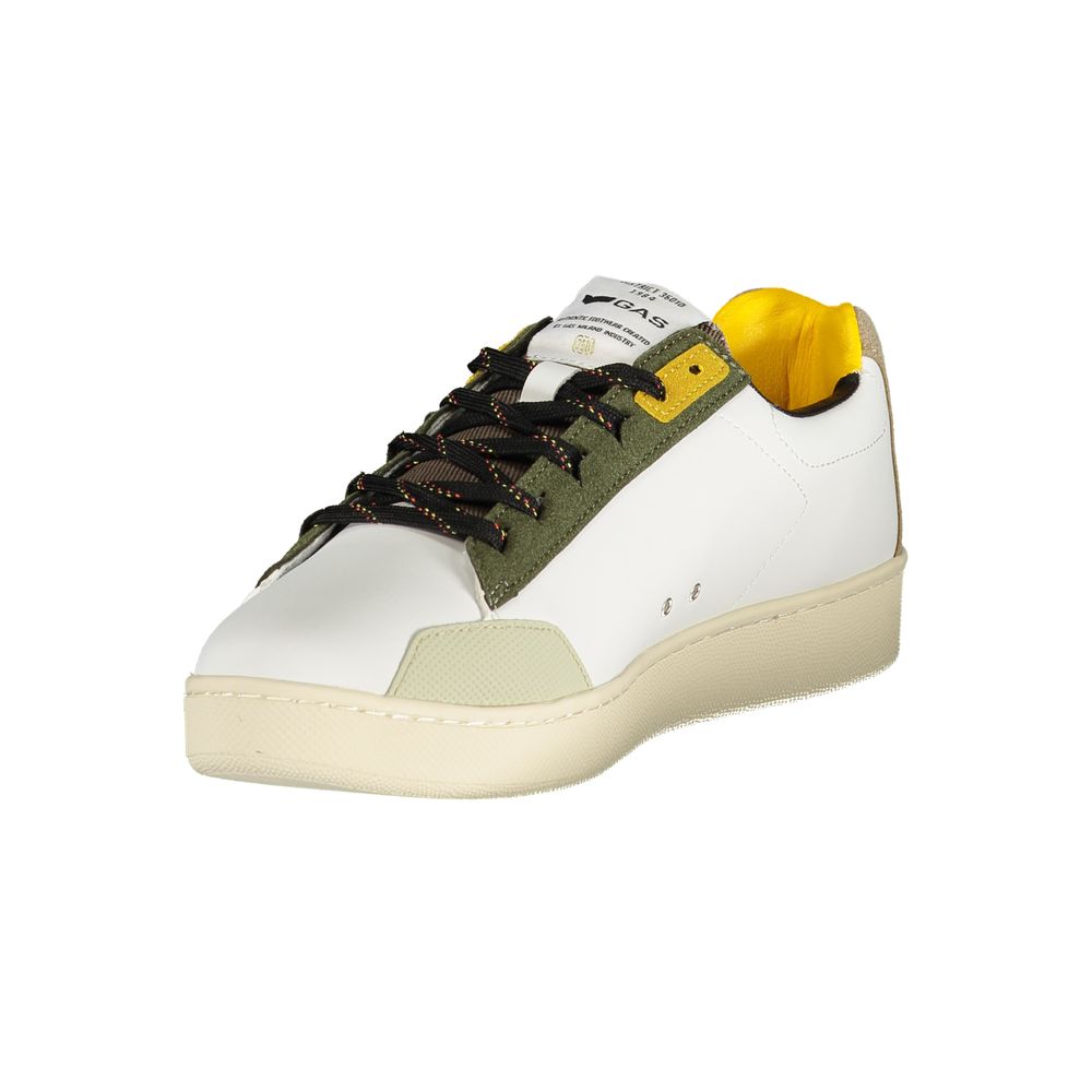 GAS Ermes Garage Mix Men's Sneakers