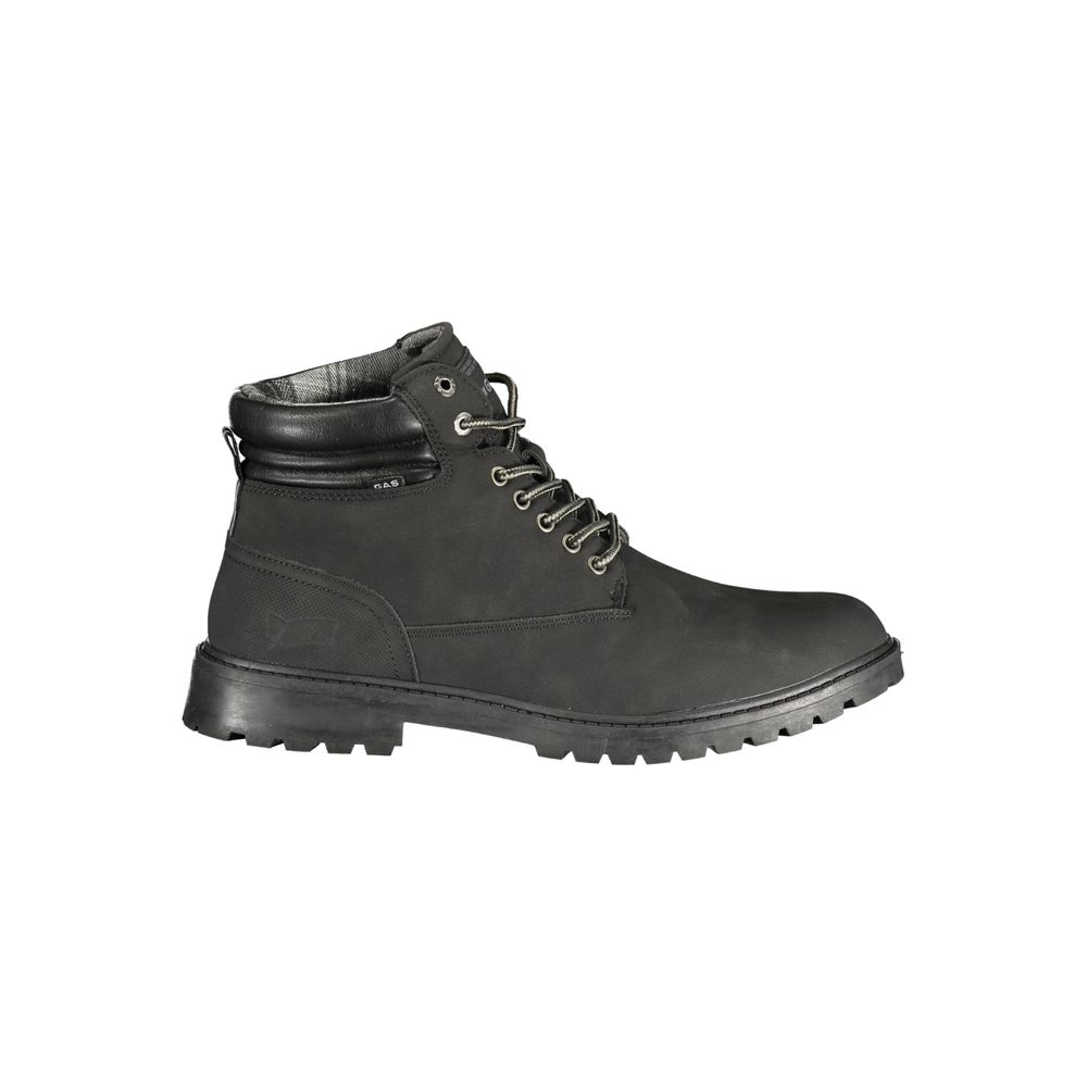 GAS JONATHAN NBX Lace-Up Ankle Boots for Men