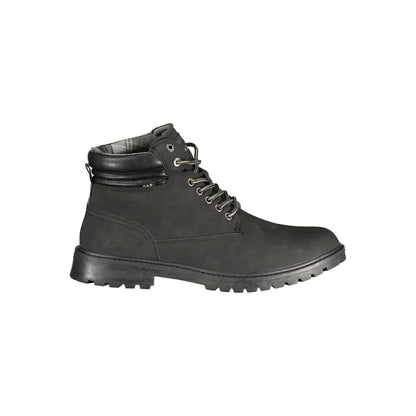 GAS JONATHAN NBX Lace-Up Ankle Boots for Men