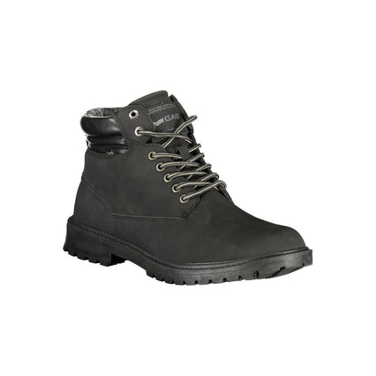 GAS JONATHAN NBX Lace-Up Ankle Boots for Men