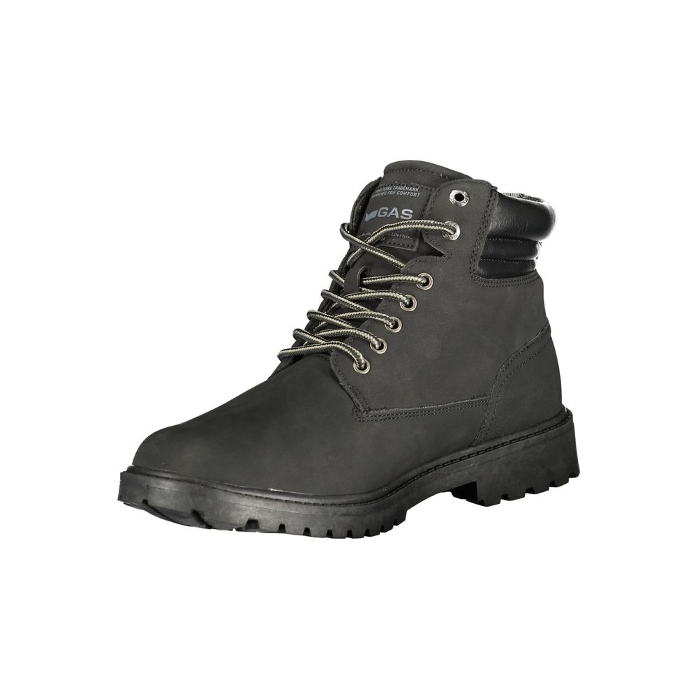 GAS JONATHAN NBX Lace-Up Ankle Boots for Men