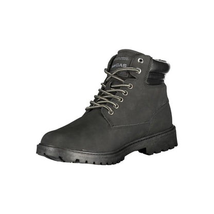 GAS JONATHAN NBX Lace-Up Ankle Boots for Men