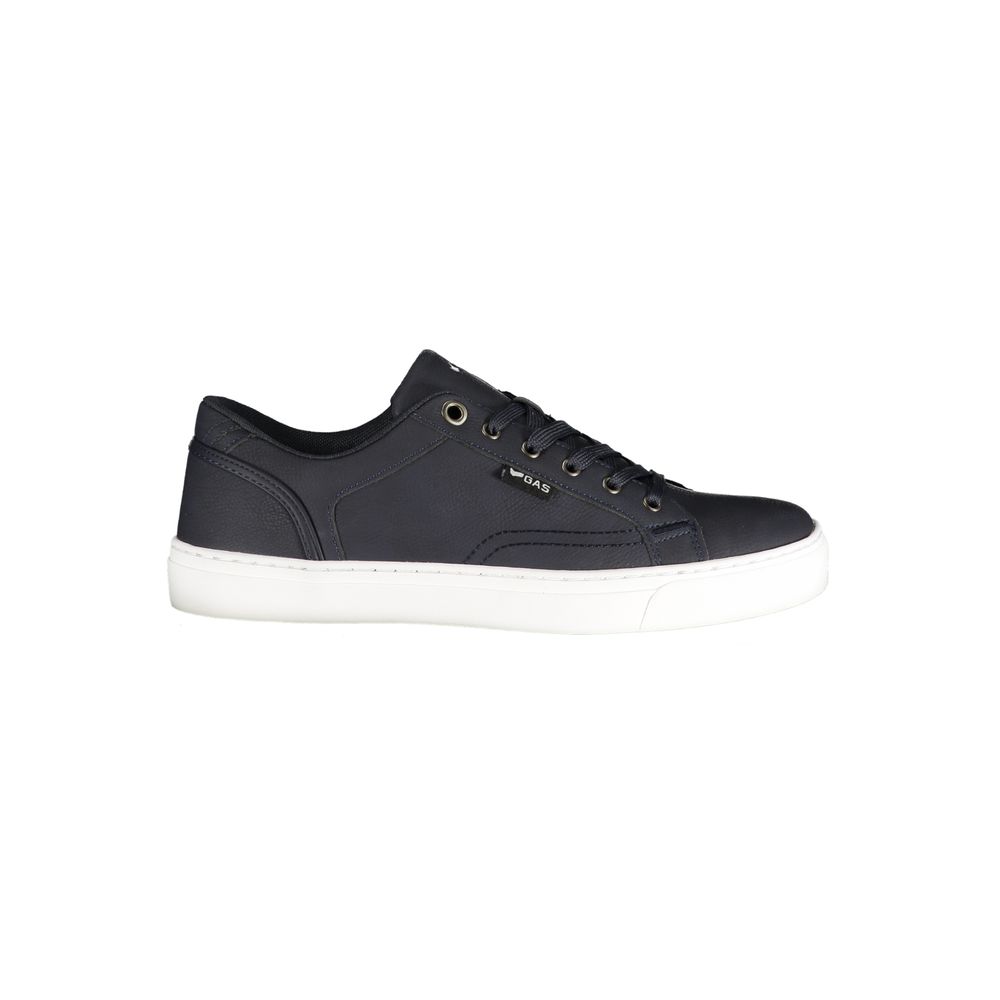 GAS MARLIN LTX Men's Sneakers in Blue