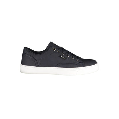 GAS MARLIN LTX Men's Sneakers in Blue