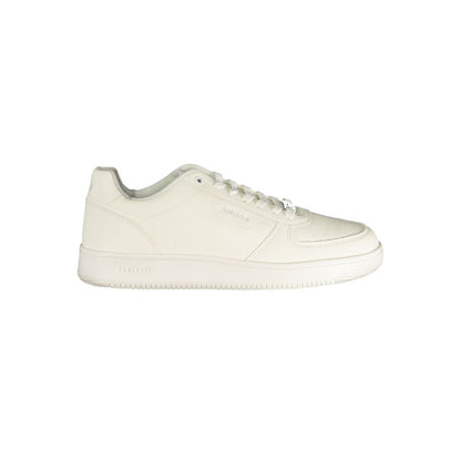GAS ‘KEVIN LTX’ White Polyurethane Men Sneaker