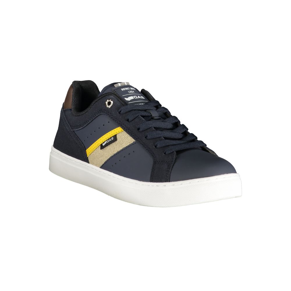 GAS Donald LTX Men Sneaker - Blue