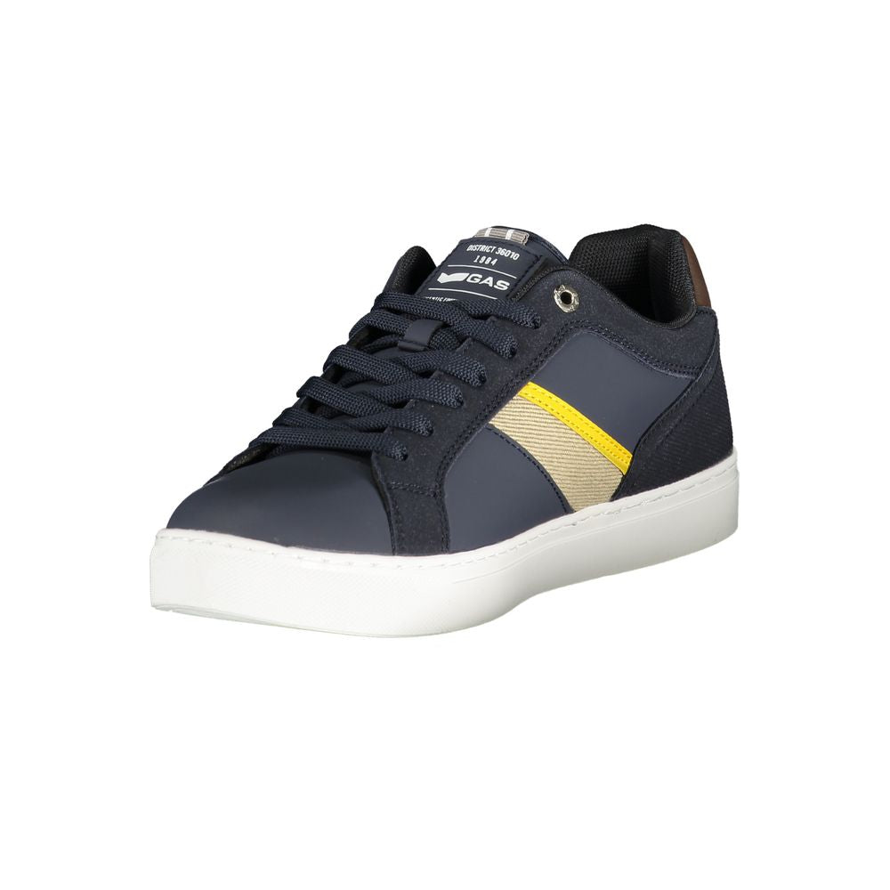 GAS Donald LTX Men Sneaker - Blue