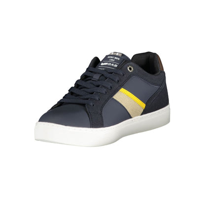 GAS Donald LTX Men Sneaker - Blue