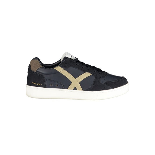 GAS DONALD LTX Men’s Sneakers in Gas Blue