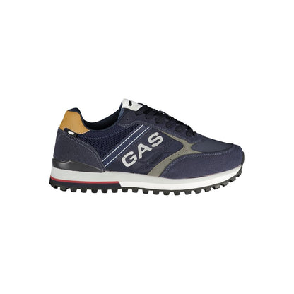 GAS LEONARD MIX Men Sneaker in Bianco