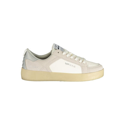 GAS NIKA LTX Women Sneaker in Bianco