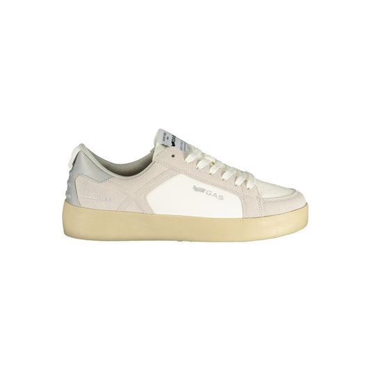 GAS NIKA LTX Women Sneaker in Bianco