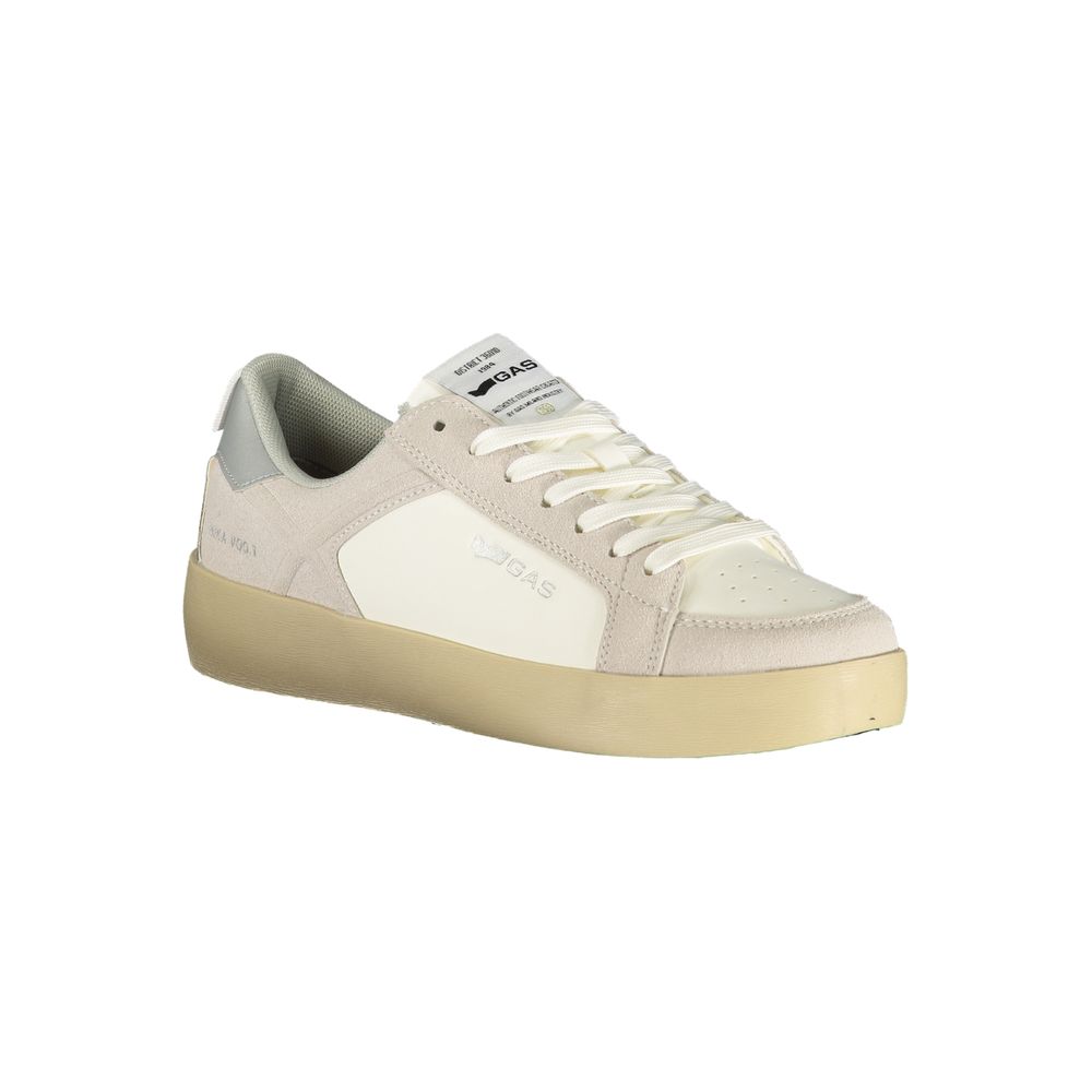 GAS NIKA LTX Women Sneaker in Bianco