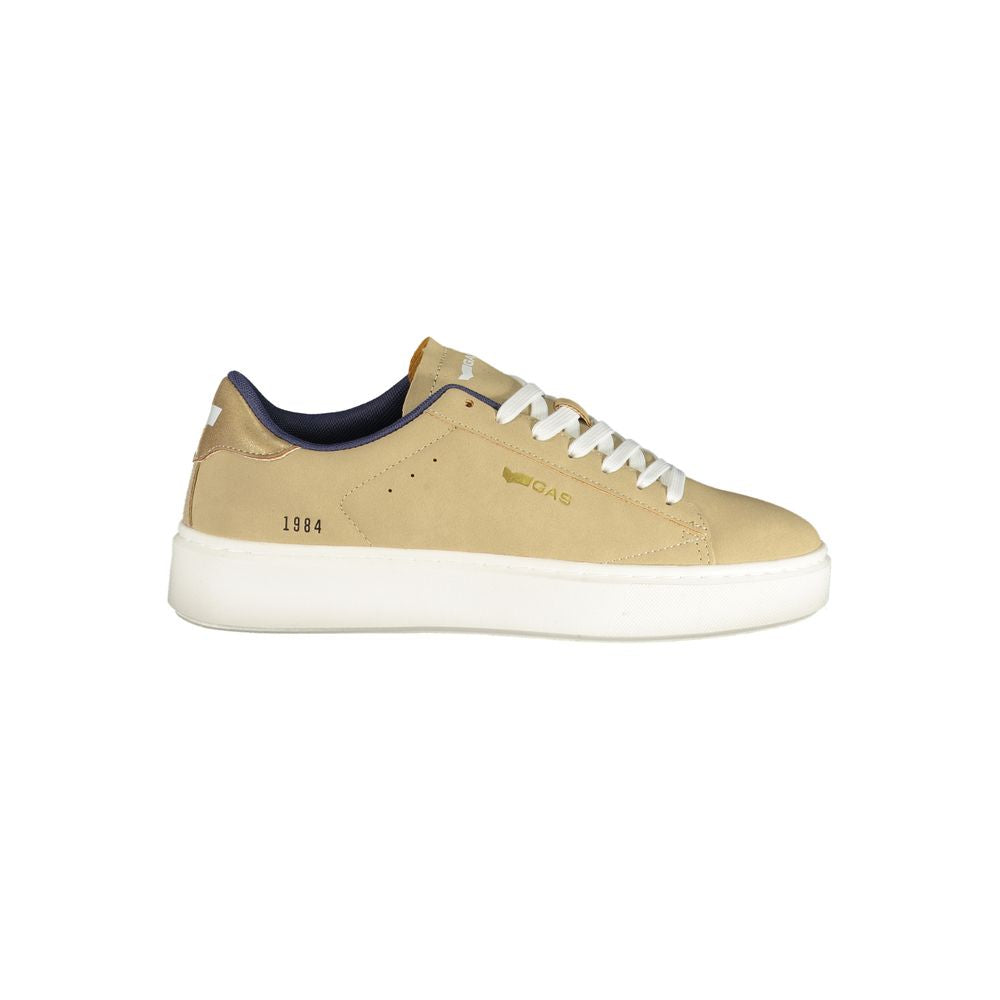 GAS NIKA LTX Sports Shoe in Gas Beige