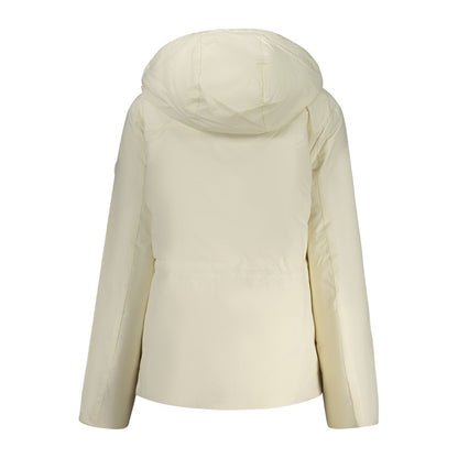 NORTH SAILS Nancy 2 Layers Parka Jacket – White Polyester