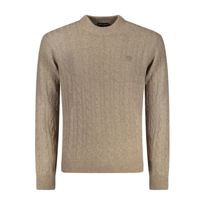 North Sails Marrone Poliammide Men's Sweater