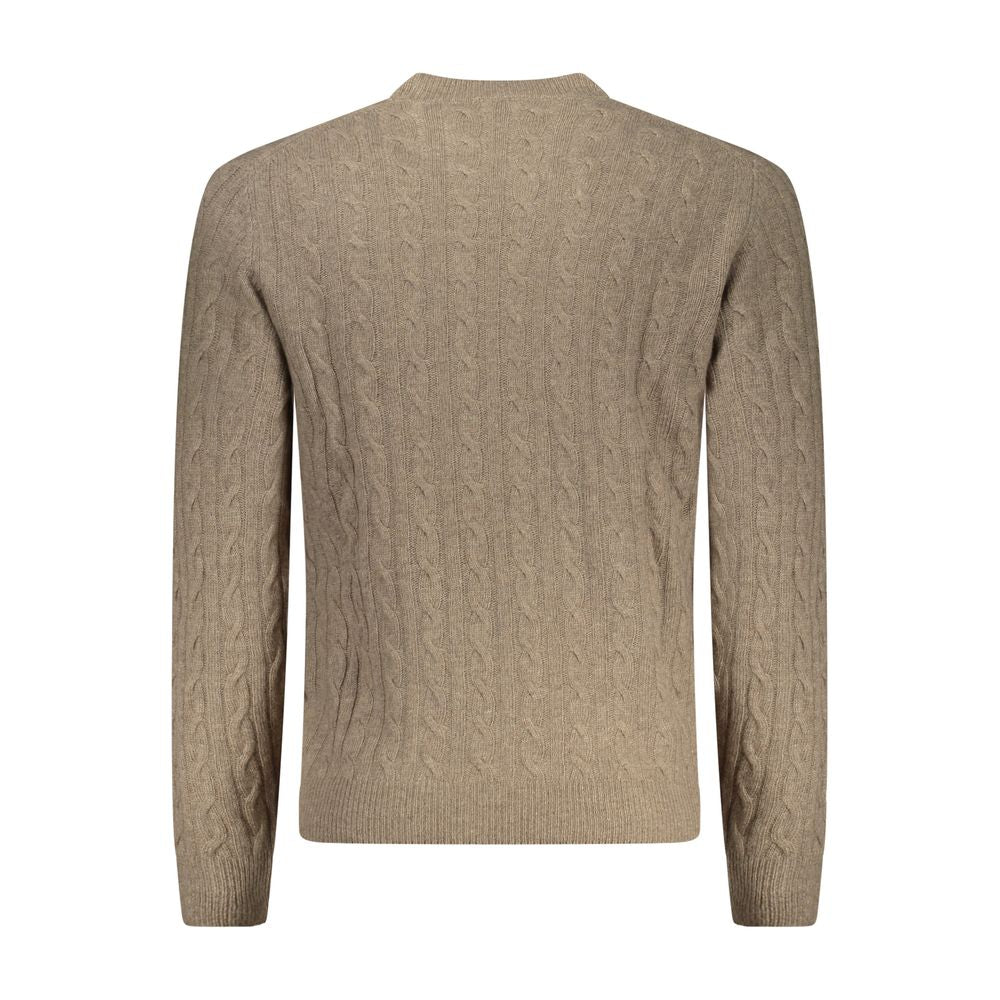 North Sails Marrone Poliammide Men's Sweater