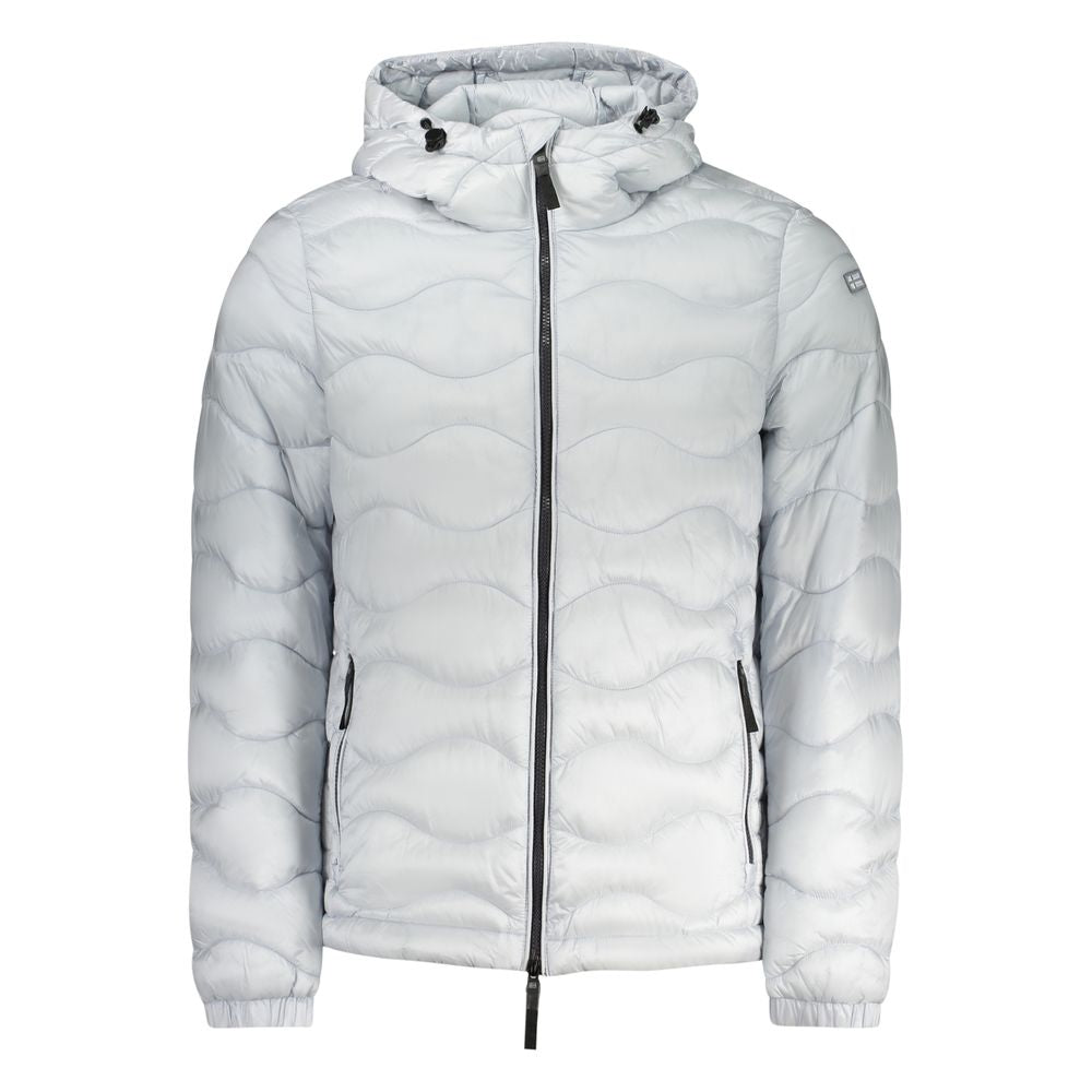 Norway 1963 Azzurro Poliammide Men's Jacket