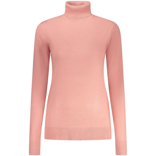 Norway 1963 Rosa Viscosa Women's Sweater
