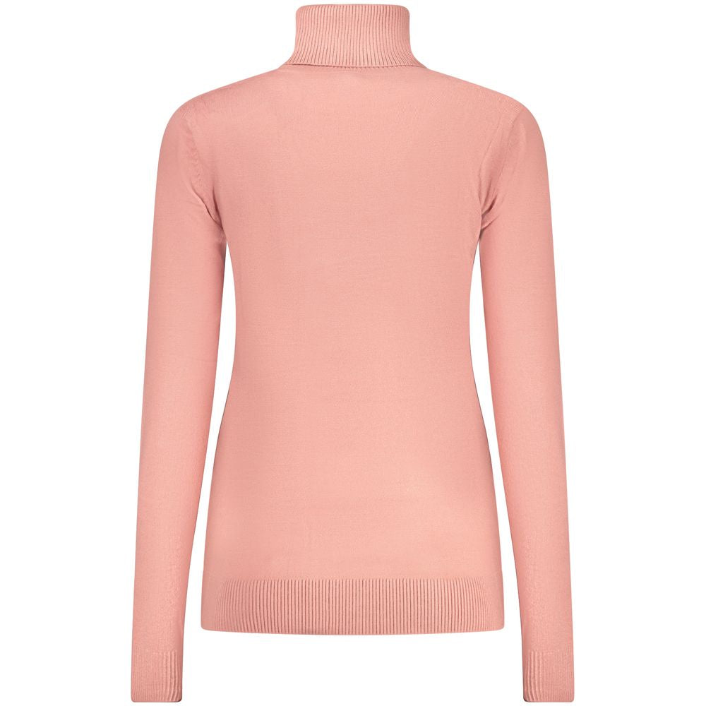 Norway 1963 Rosa Viscosa Women's Sweater