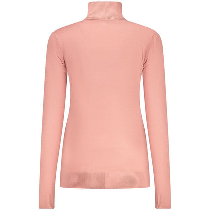 Norway 1963 Rosa Viscosa Women's Sweater
