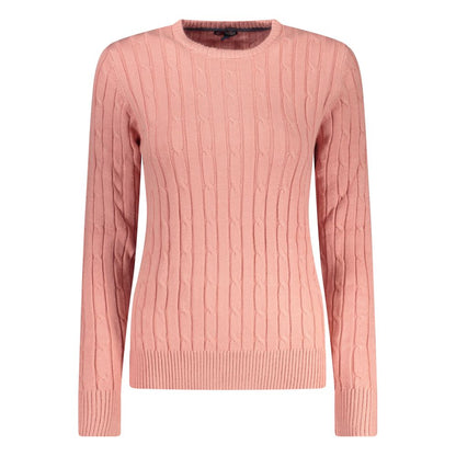 NORWAY 1963 Rosa Viscosa Women Sweater