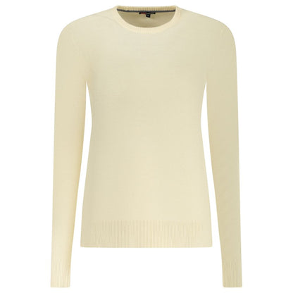 Norway 1963 Bianco Viscose Women's Shirt