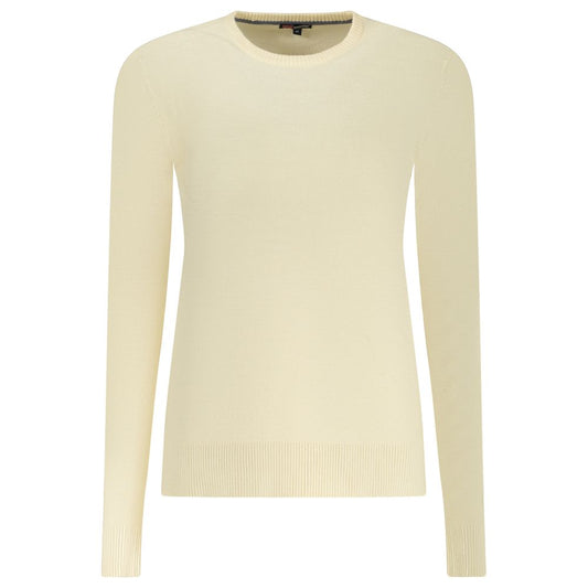 Norway 1963 Bianco Viscose Women's Shirt