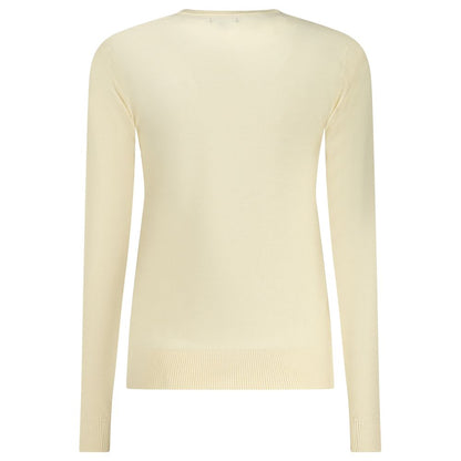 Norway 1963 Bianco Viscose Women's Shirt