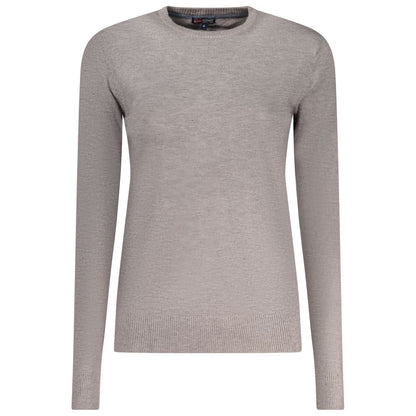 Norway 1963 Grigio Viscosa Women's T-Shirt