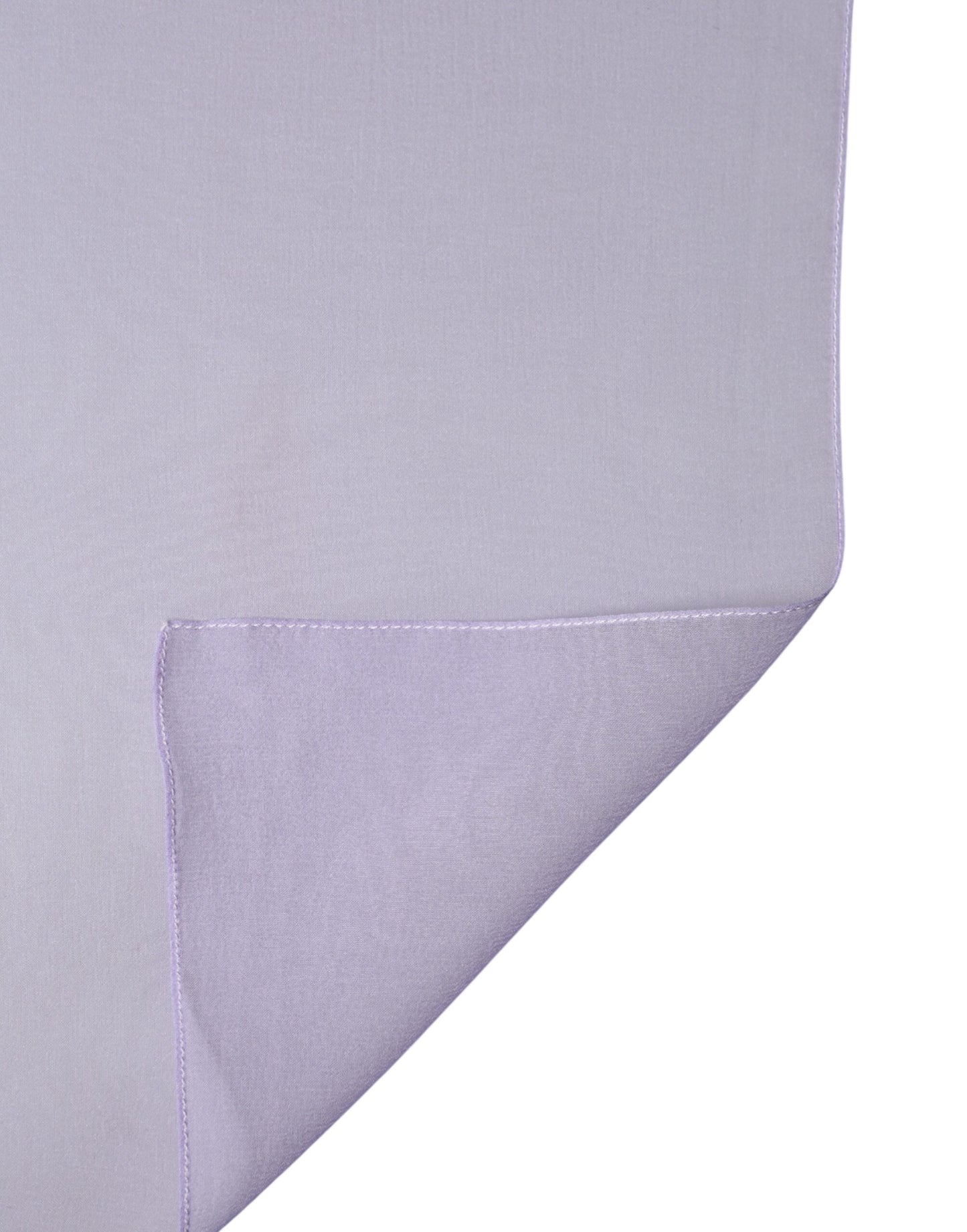 Dolce & Gabbana Purple Stole Silk Neck Wrap Shawl for Men