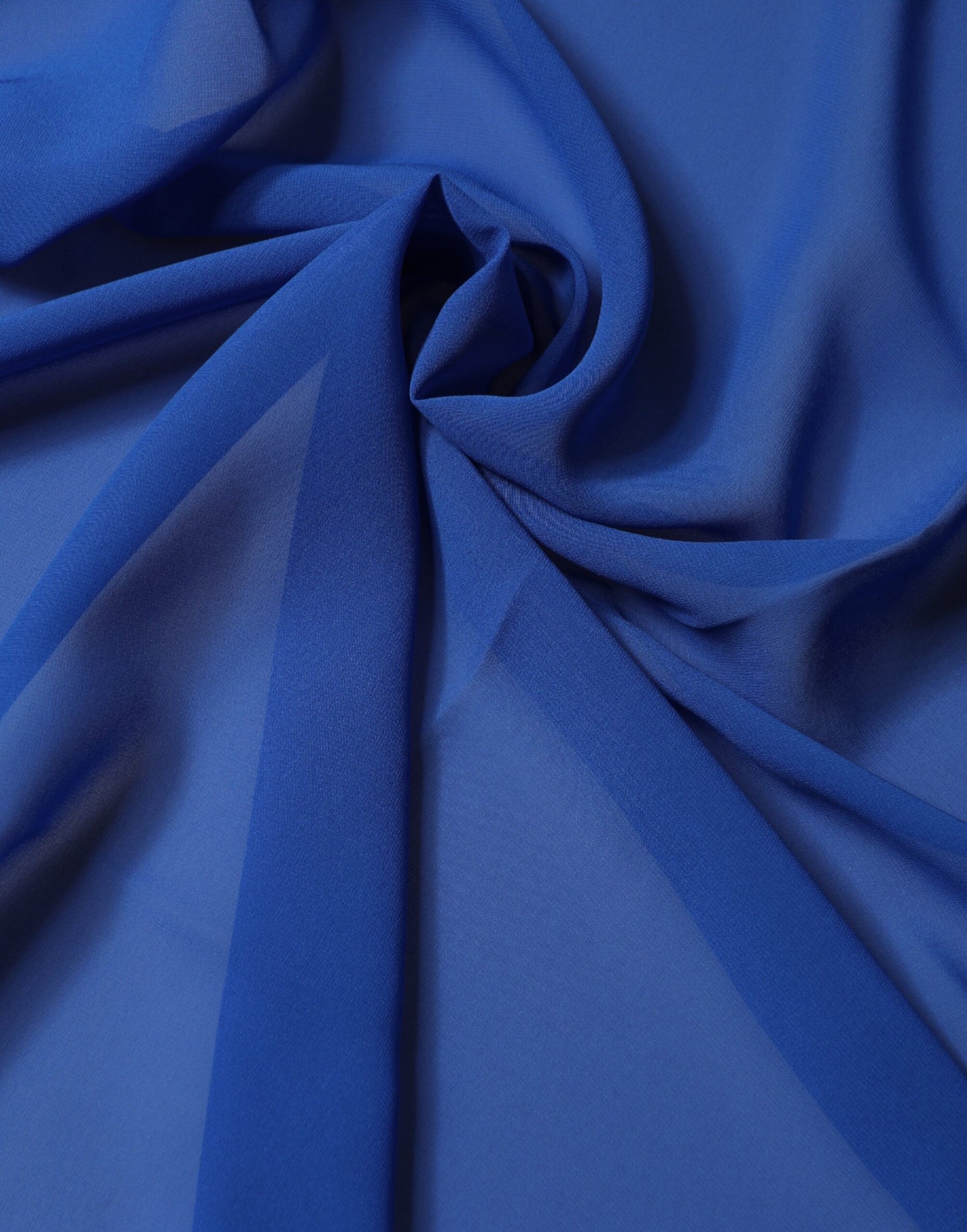 Dolce & Gabbana Blue Silk Stole - Elegant Neck Wrap and Shawl for Men