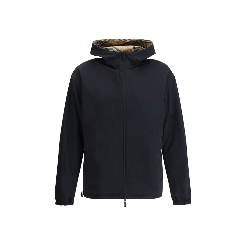Burberry Multicolor Waterproof Reversible Jacket