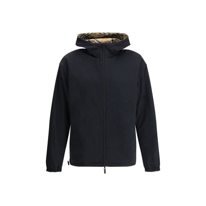 Burberry Multicolor Waterproof Reversible Jacket