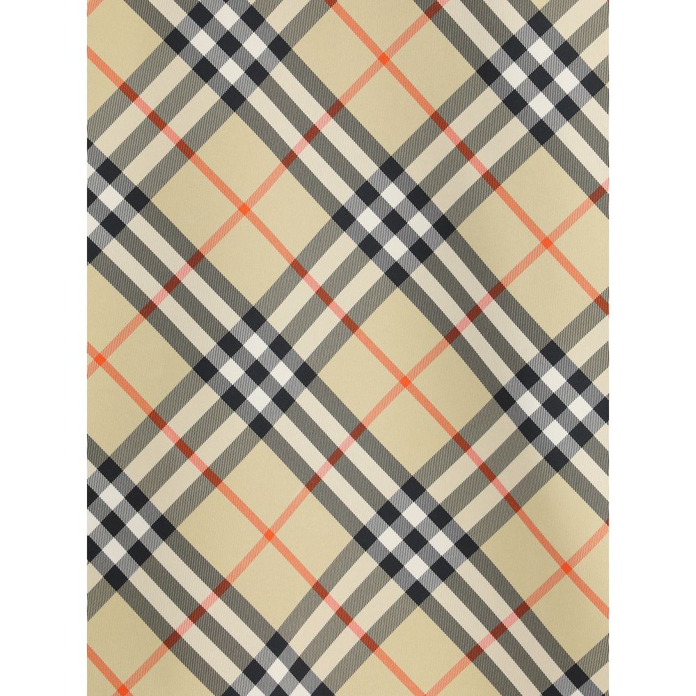 Burberry Multicolor Waterproof Reversible Jacket