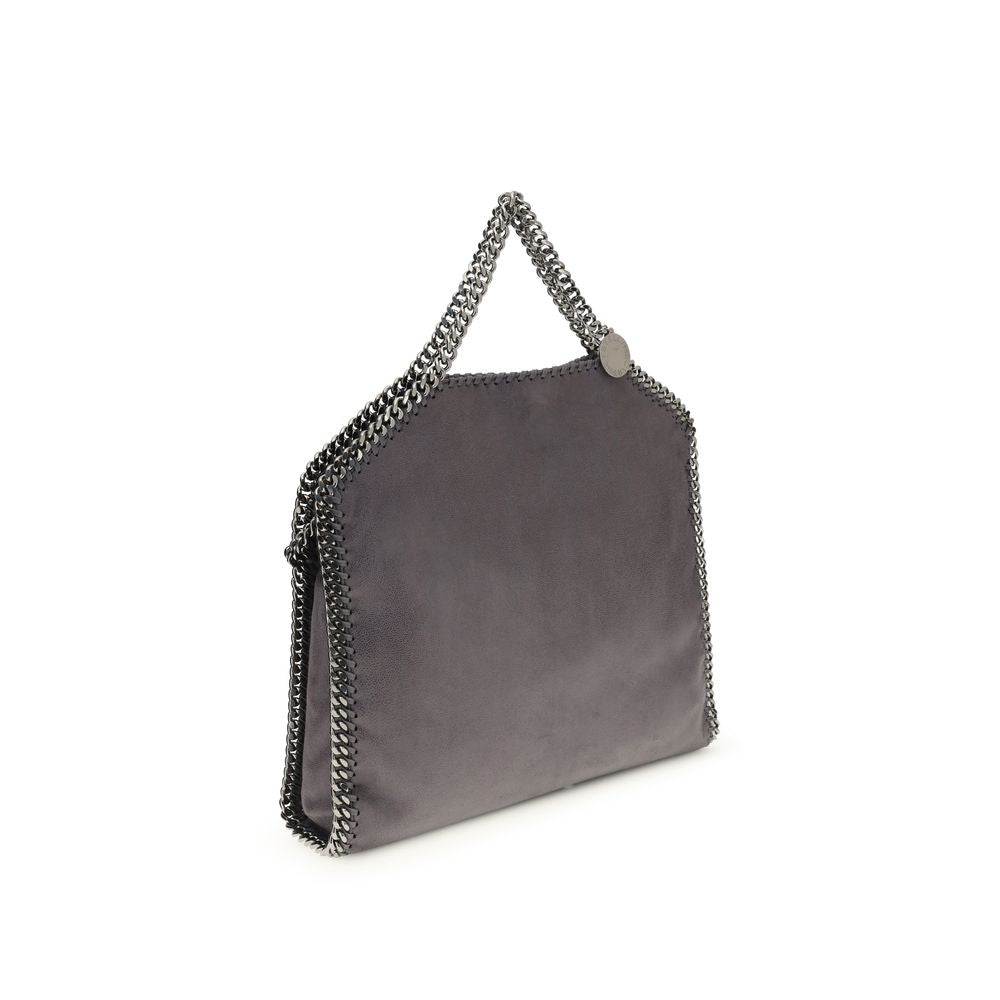 Stella McCartney Falabella Fold Over Hand Tote Bag