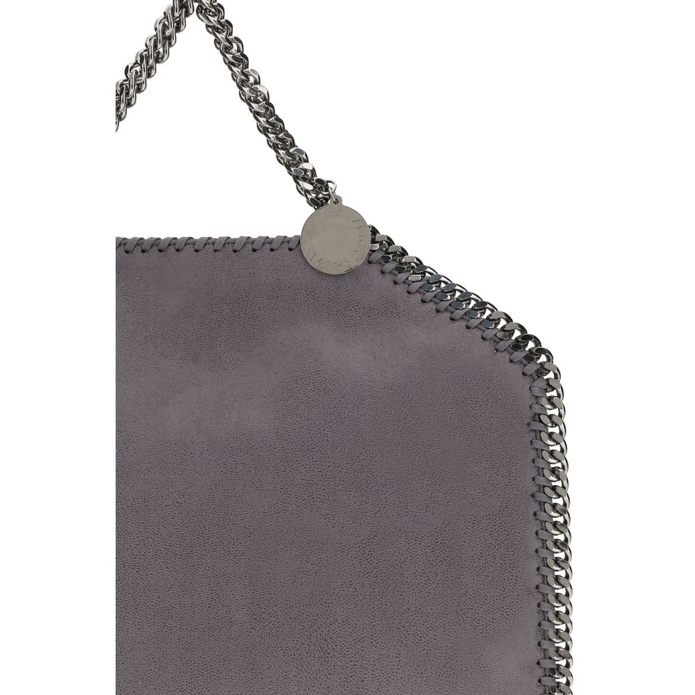 Stella McCartney Falabella Fold Over Hand Tote Bag