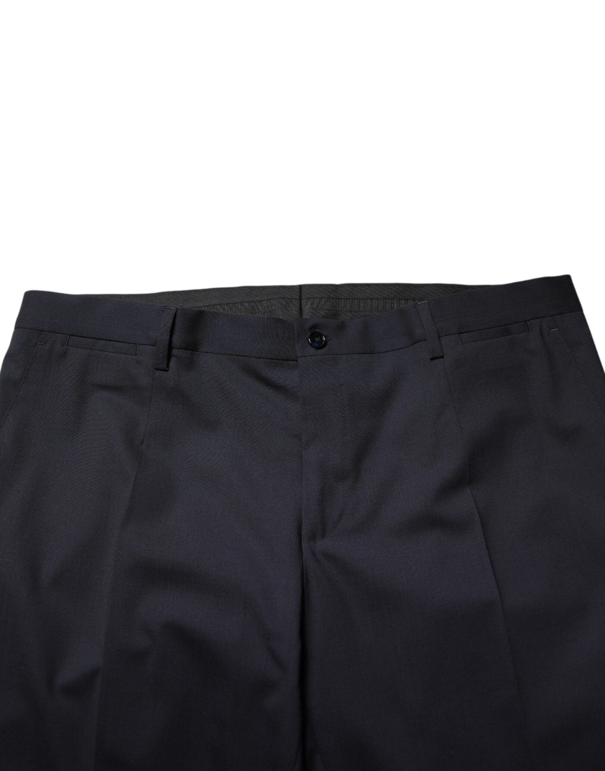 Dolce & Gabbana Blue MARTINI Double Breasted 2 Piece Suit