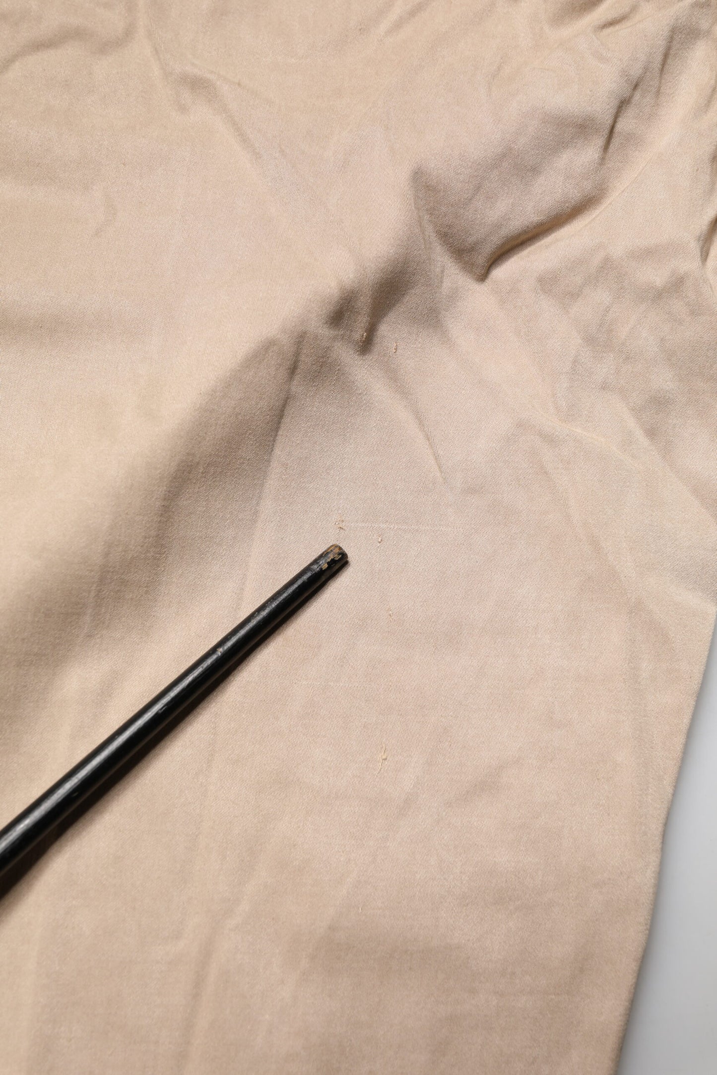 Jacob Cohen Beige Lyocell Skinny High Waist Chino Casual Pants