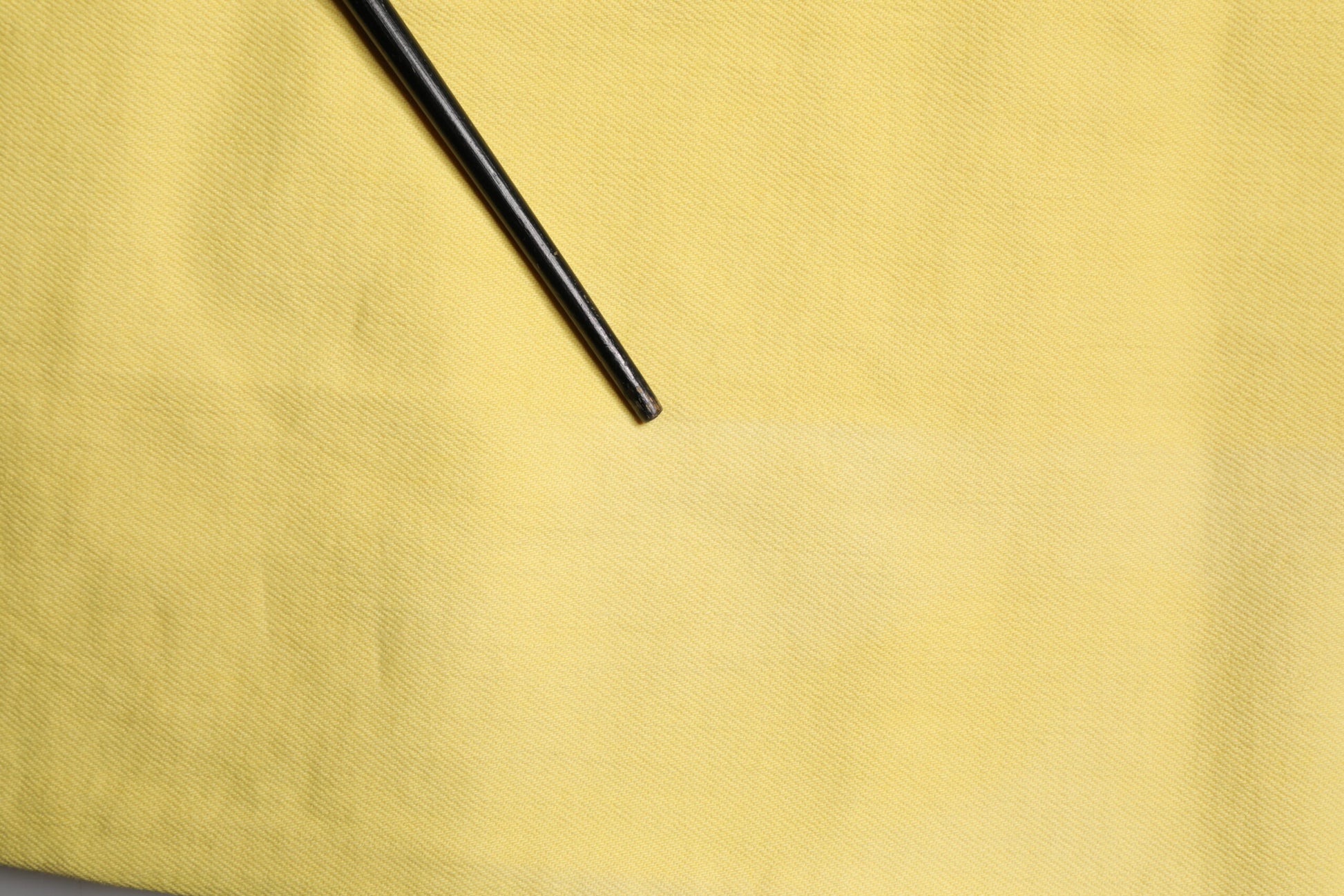 Nine In The Morning Yellow Tapered Mid Waist Denim Trouser Jeans