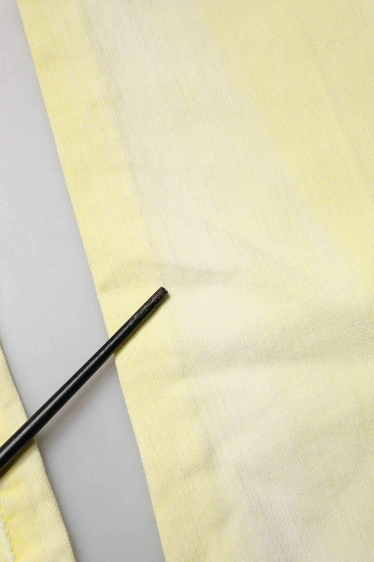 S.O.S Yellow Cotton Bootcut Low Waist Denim Trouser Jeans