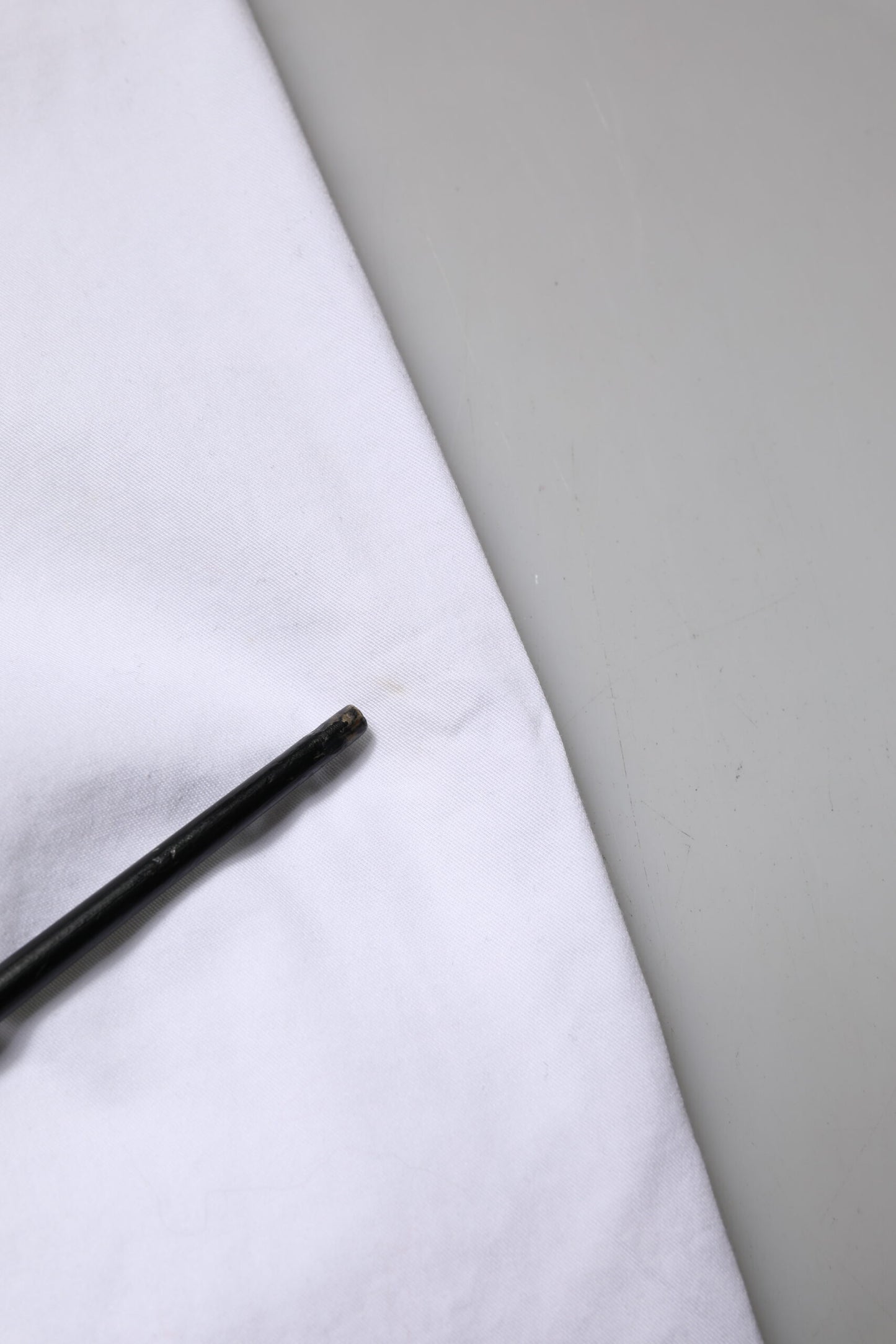 Peserico White Cotton Skinny Mid Waist Chino Trouser Pants