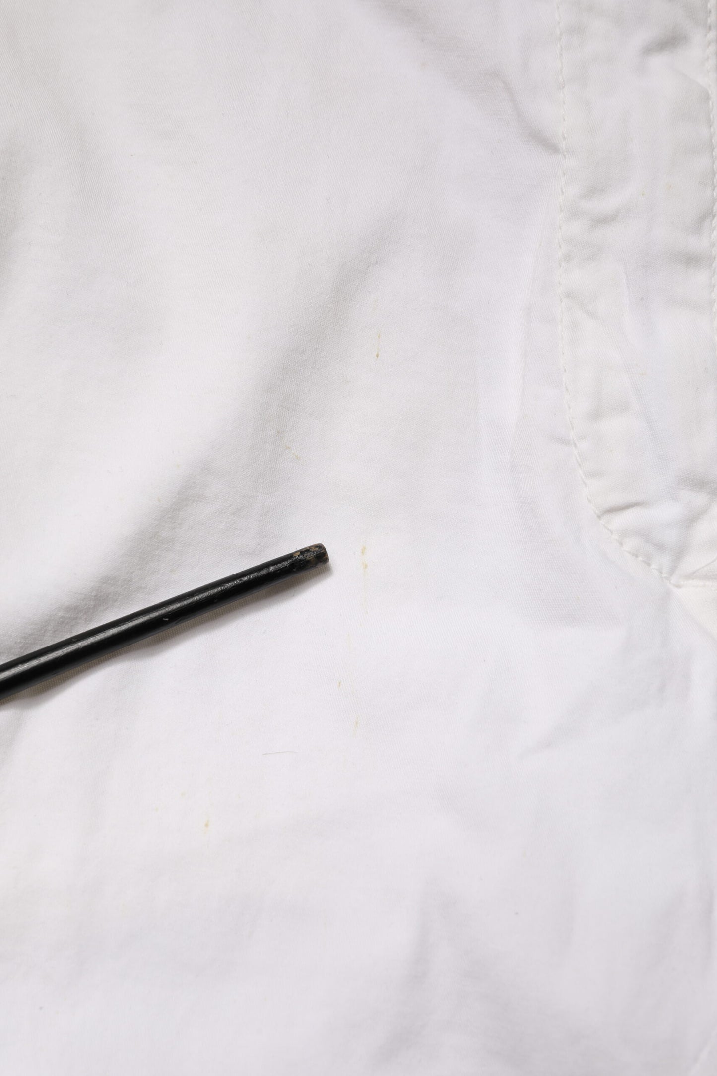 Gaudi White Mid Waist Skinny Chino Cotton Trouser Pants