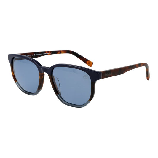 Timberland Men’s Sunglasses – Brown Acetate, 54/18/150mm